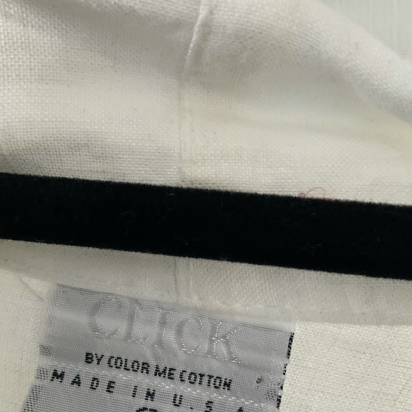 100% linen shirt/jacket - Picture 3 of 4